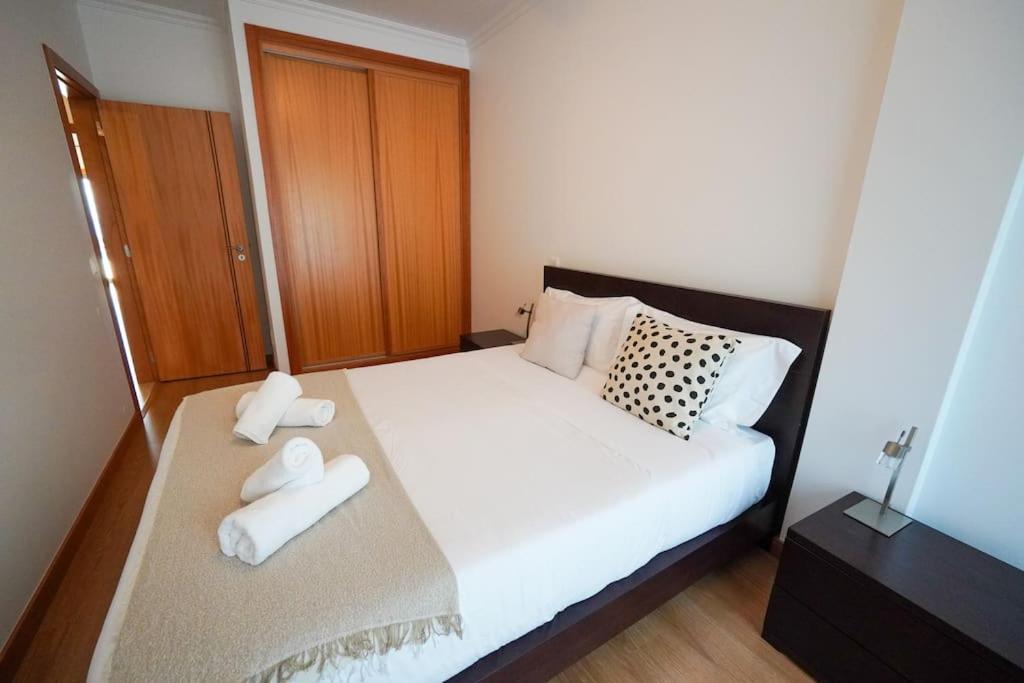 Dream House Apartment นาซาเร ภายนอก รูปภาพ